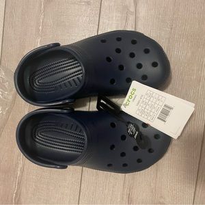 Brand new comfy crocs